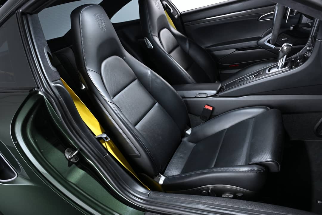 2015 Porsche 911 Turbo S — photo 14