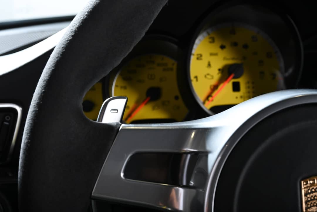 2015 Porsche 911 Turbo S — photo 20