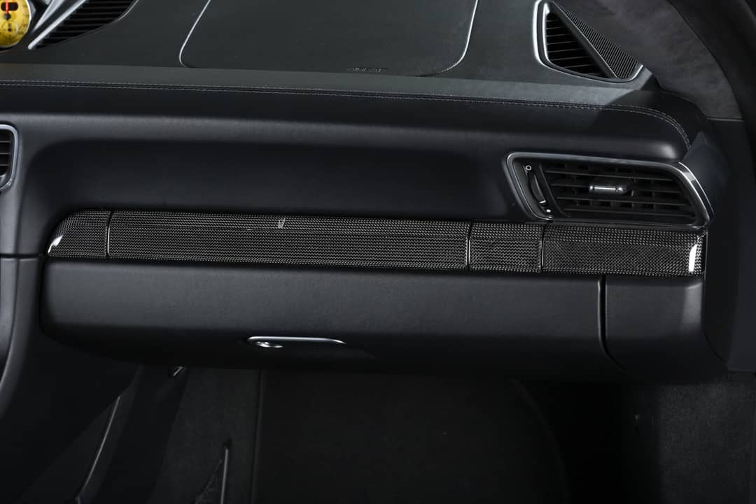2015 Porsche 911 Turbo S — photo 21