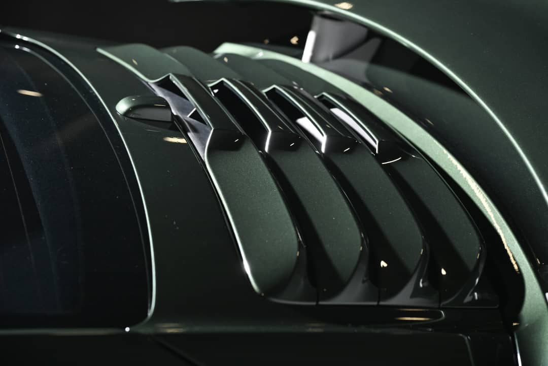 2015 Porsche 911 Turbo S — photo 26
