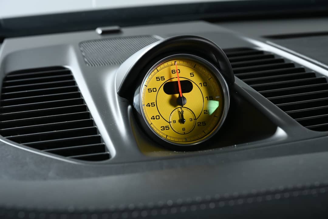 2015 Porsche 911 Turbo S — photo 7