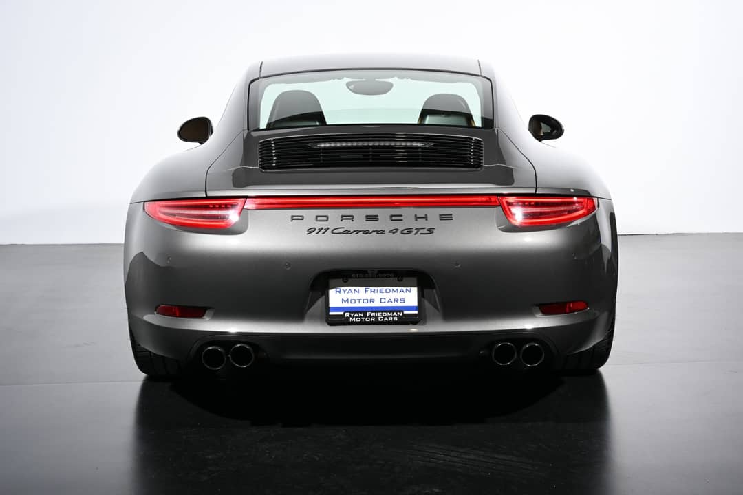 2015 Porsche 911 Carrera 4 GTS — photo 6