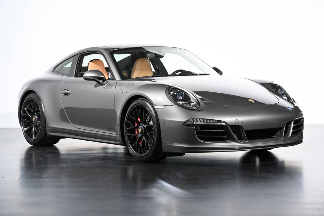 2015 Porsche 911 Carrera 4 GTS — photo 8