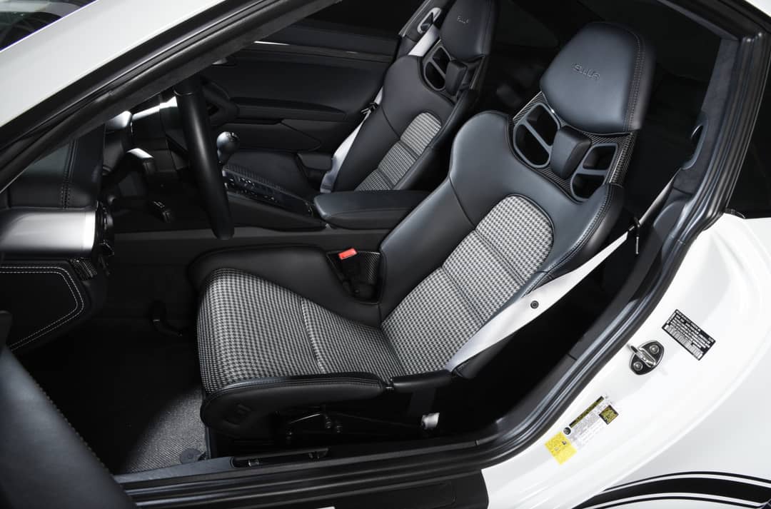 2016 Porsche 911 R — photo 6