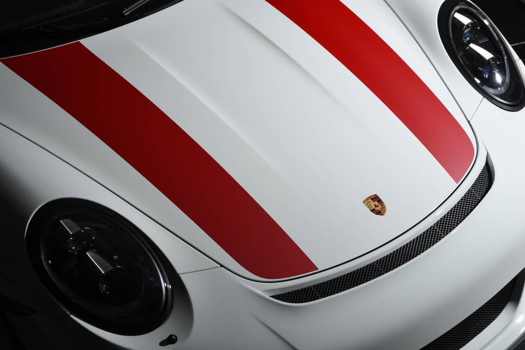 2016 Porsche 911 R — photo 15