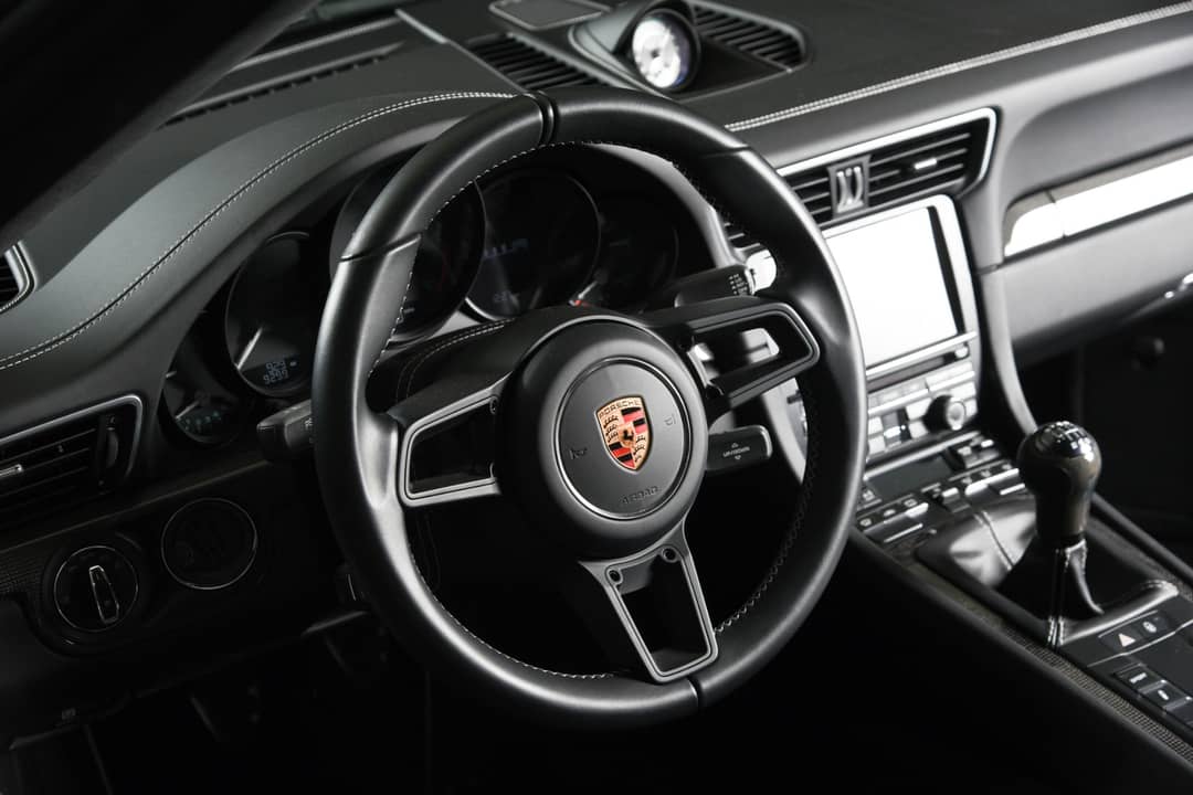 2016 Porsche 911 R — photo 3