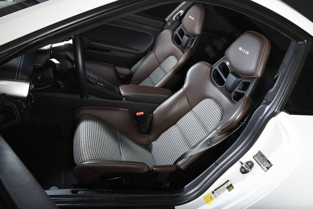 2016 Porsche 911 R — photo 4