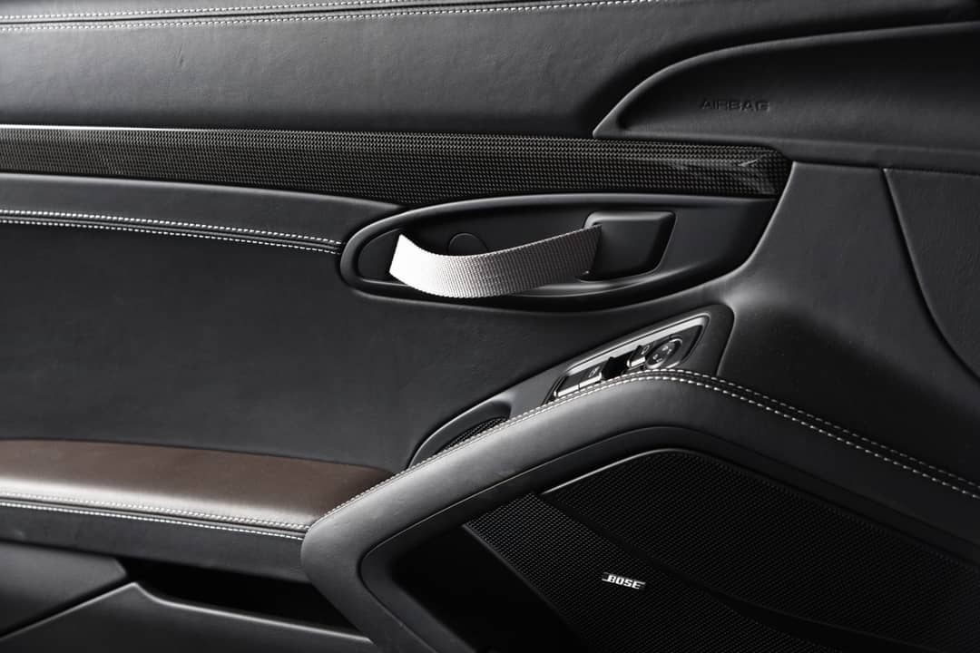 2016 Porsche 911 R — photo 33