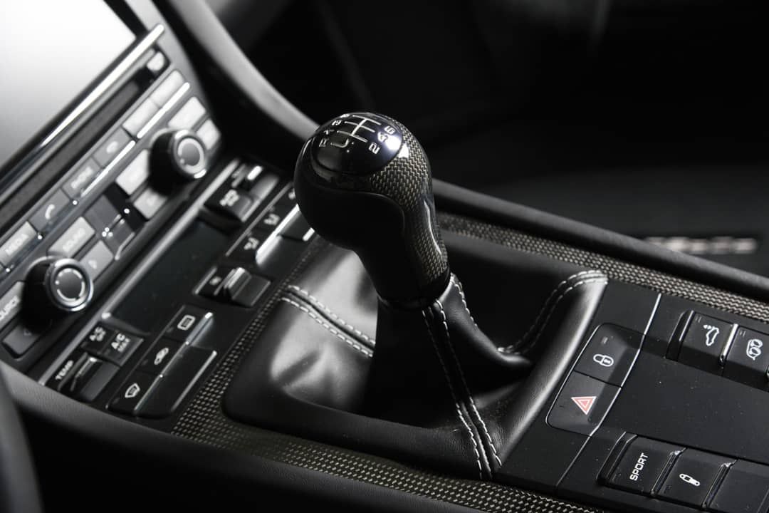 2016 Porsche 911 R — photo 5