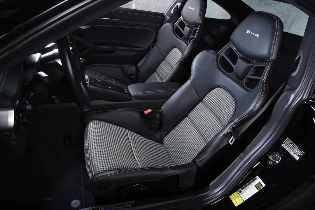 2016 Porsche 911 R — photo 5