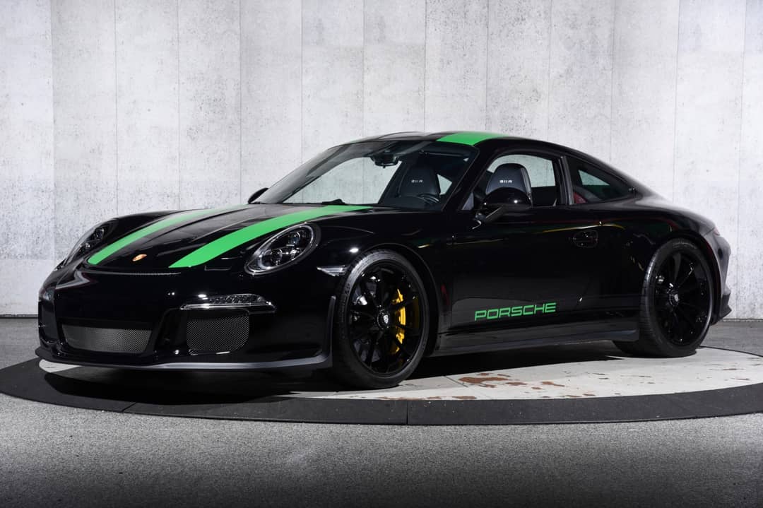 2016 Porsche 911 R — photo 10