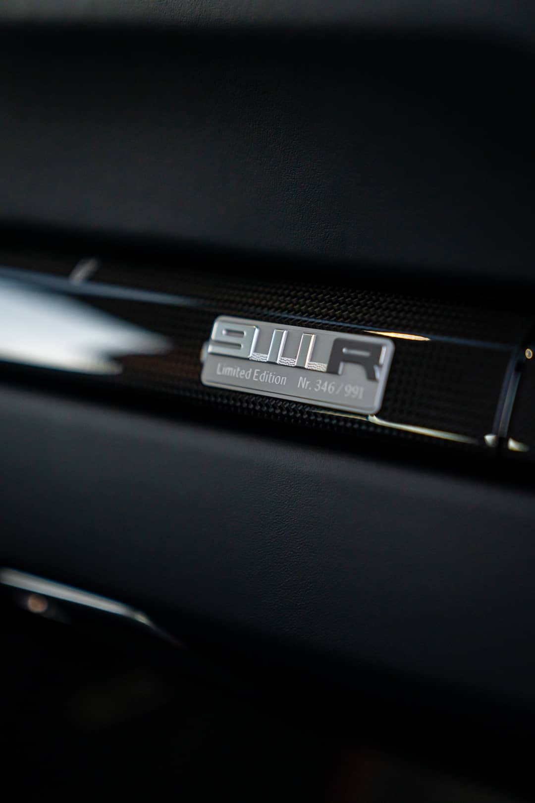 2016 Porsche 911 R — photo 82