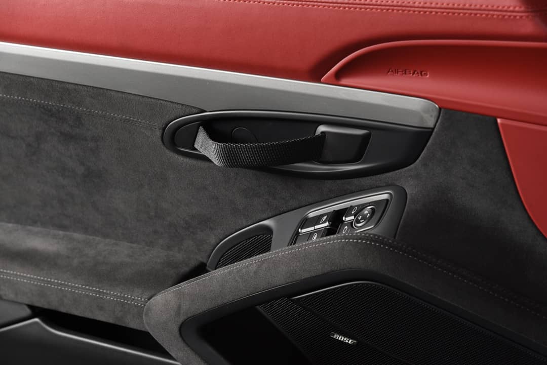 2016 Porsche Boxster Spyder — photo 22