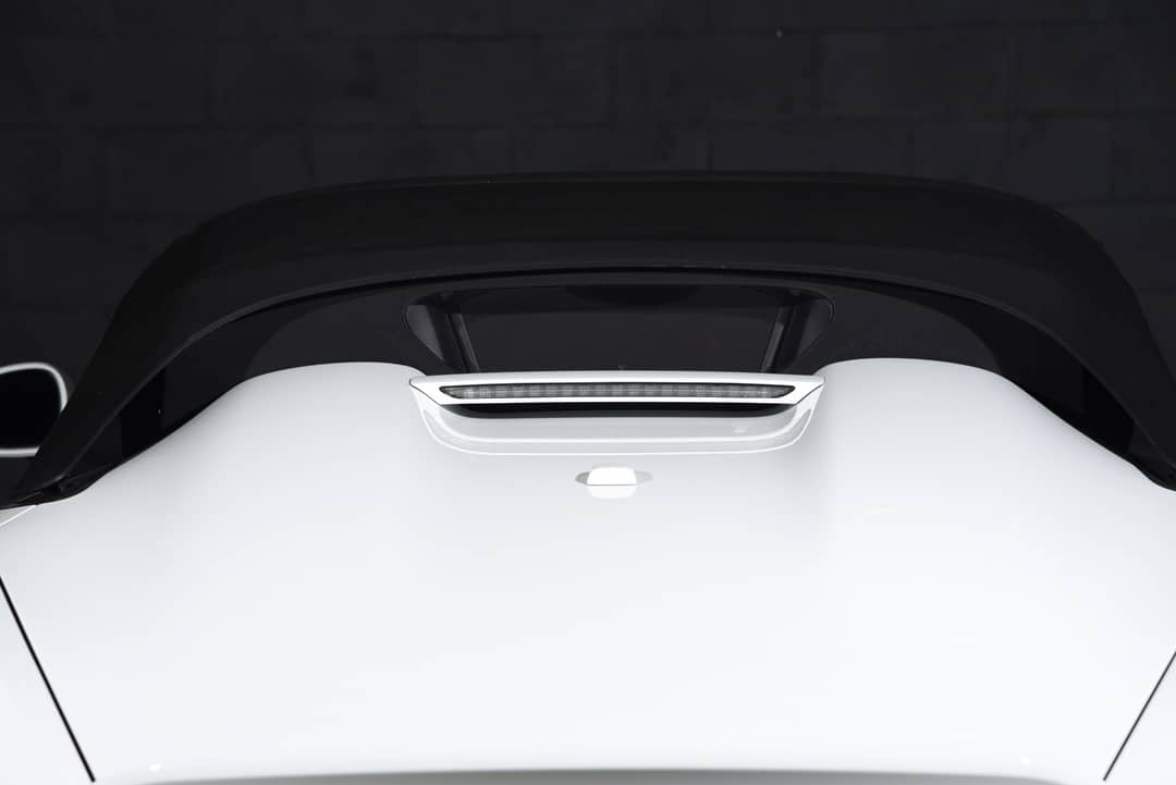 2016 Porsche Boxster Spyder — photo 32