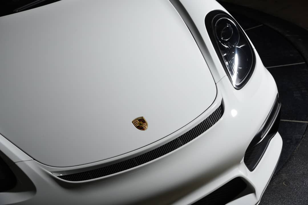 2016 Porsche Boxster Spyder — photo 15