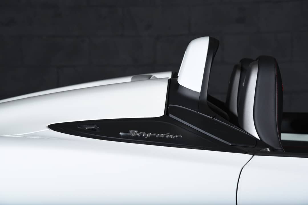 2016 Porsche Boxster Spyder — photo 37