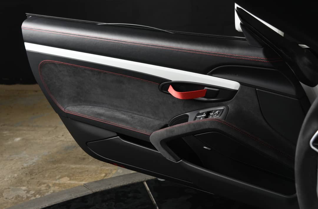 2016 Porsche Boxster Spyder — photo 40