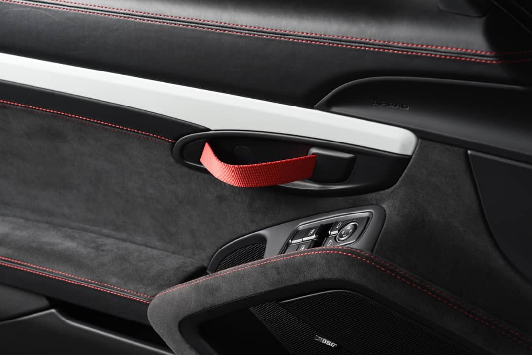 2016 Porsche Boxster Spyder — photo 41