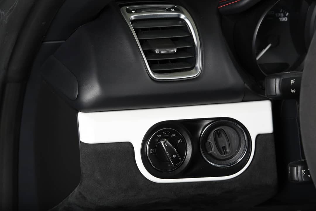 2016 Porsche Boxster Spyder — photo 43