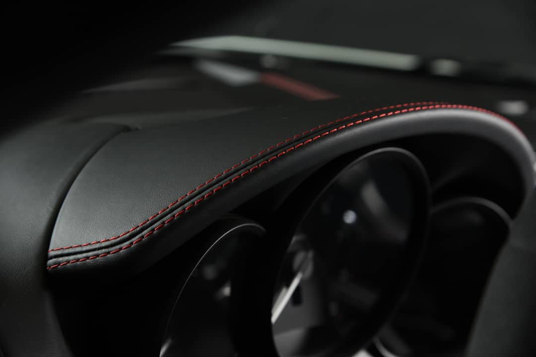 2016 Porsche Boxster Spyder — photo 44