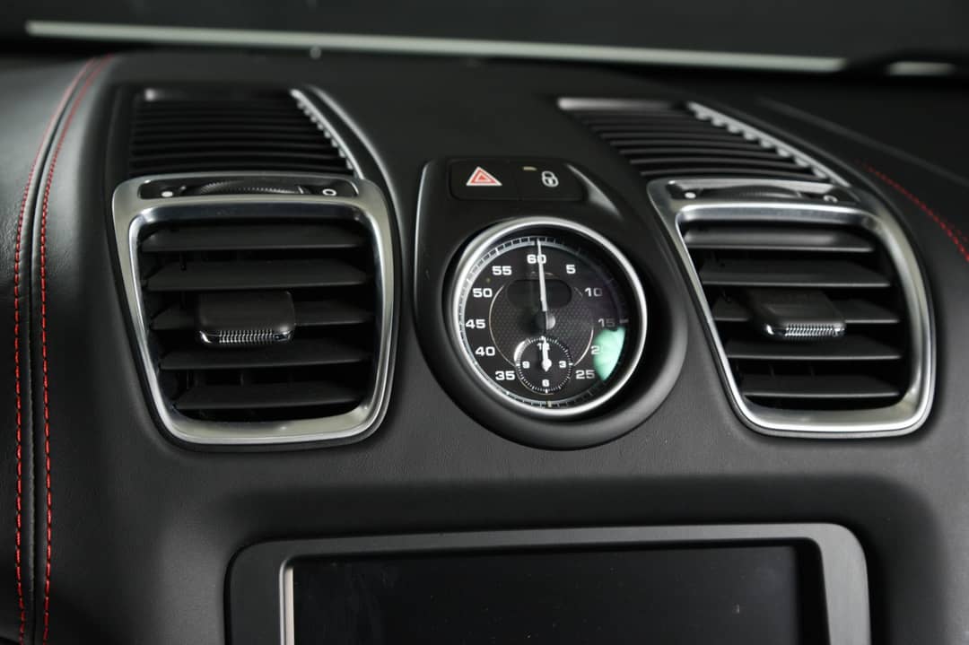 2016 Porsche Boxster Spyder — photo 46