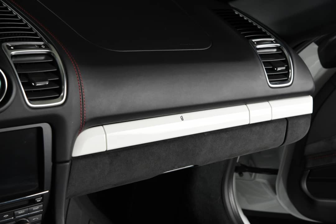 2016 Porsche Boxster Spyder — photo 47