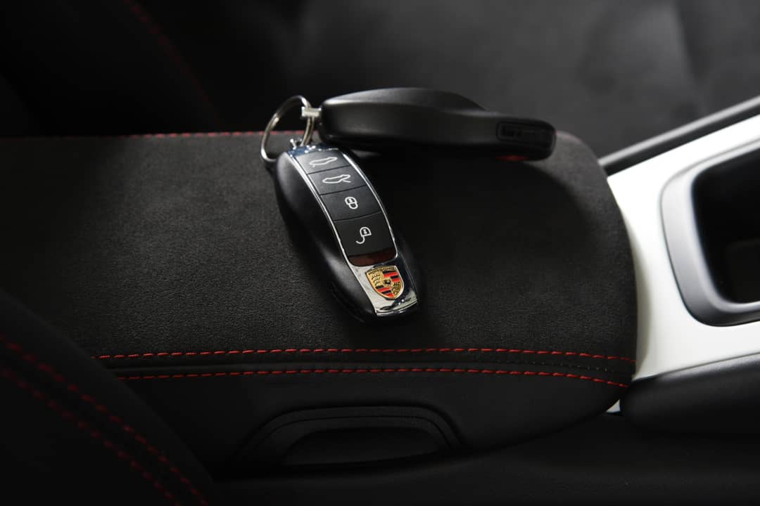 2016 Porsche Boxster Spyder — photo 51