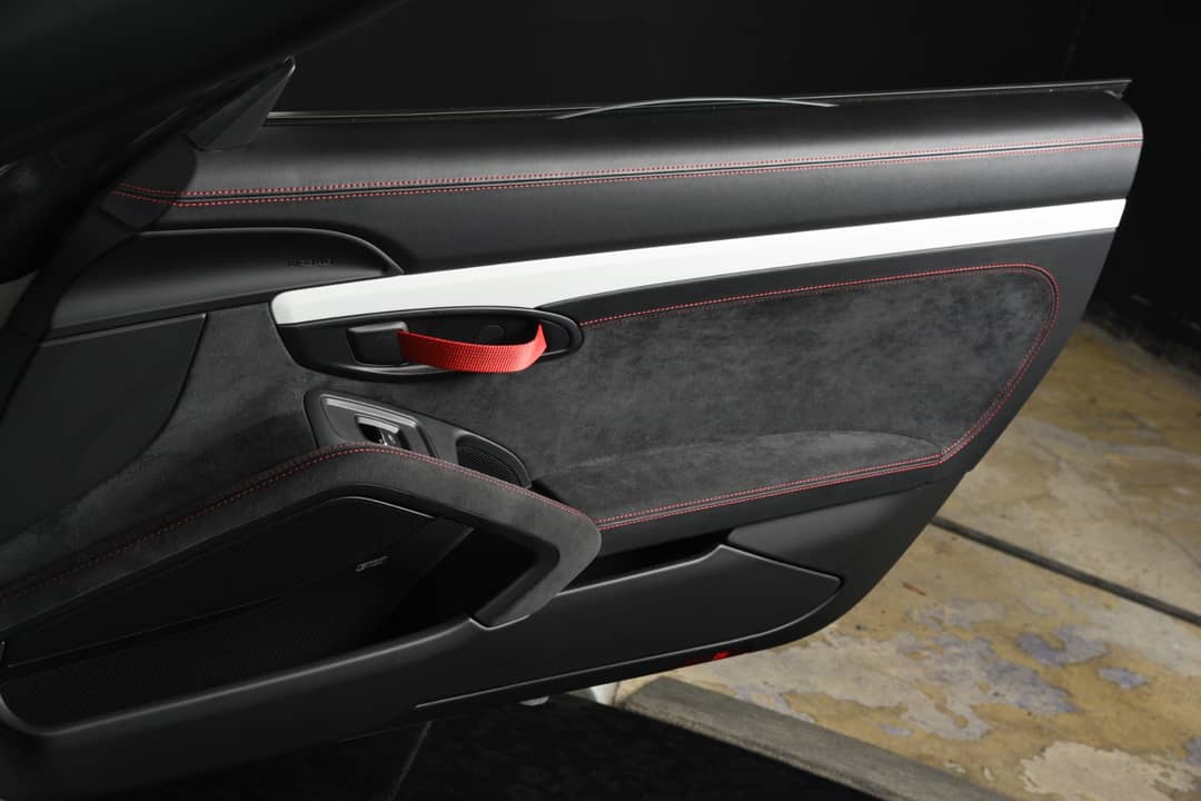2016 Porsche Boxster Spyder — photo 58