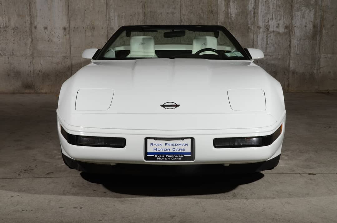 1993 Chevrolet Corvette — photo 21