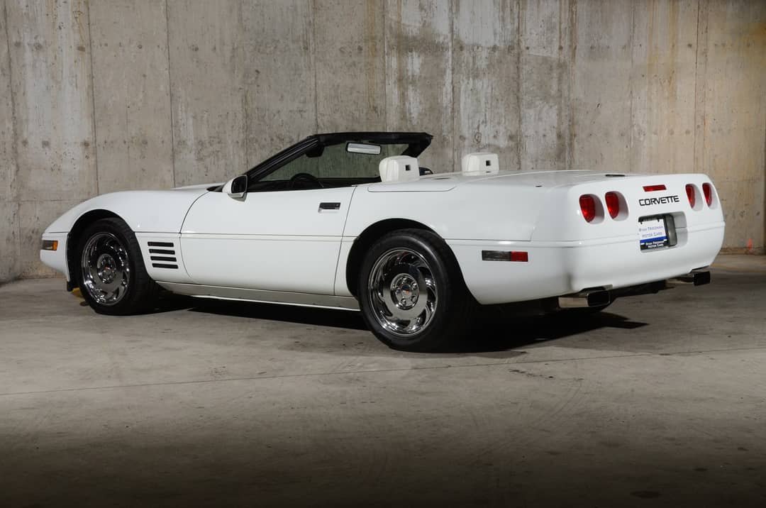 1993 Chevrolet Corvette — photo 29