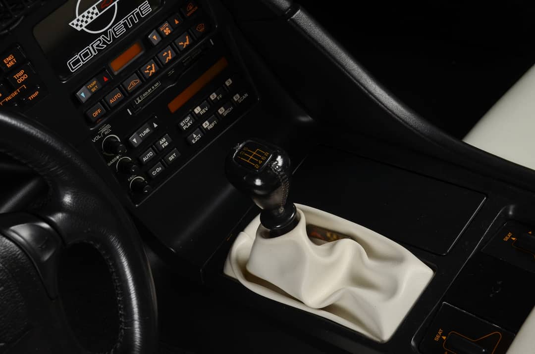 1993 Chevrolet Corvette — photo 30