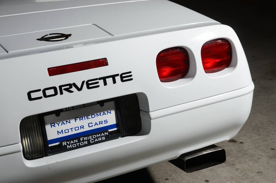 1993 Chevrolet Corvette — photo 43