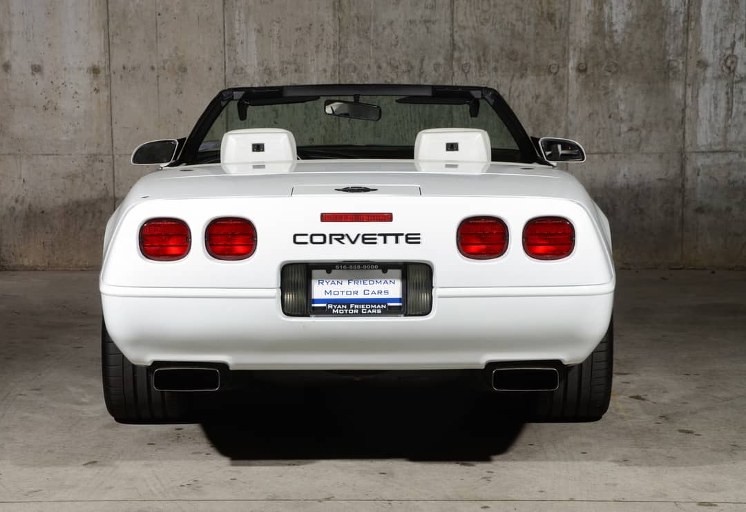 1993 Chevrolet Corvette — photo 44