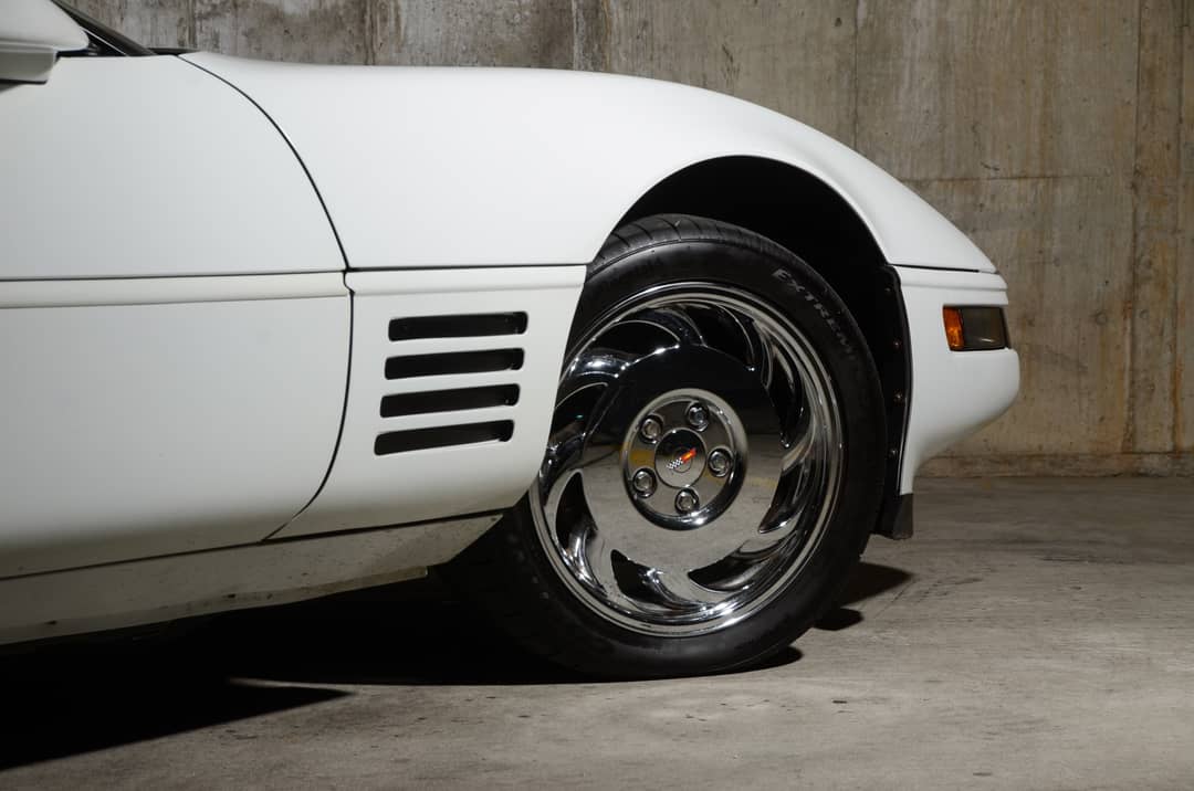 1993 Chevrolet Corvette — photo 45