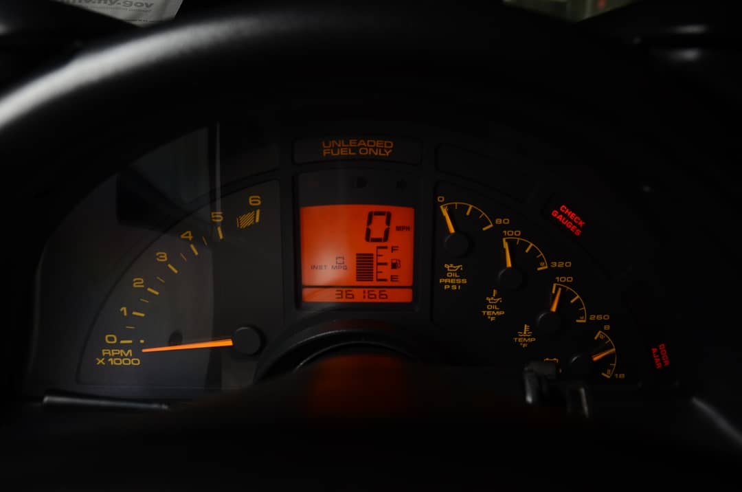 1993 Chevrolet Corvette — photo 49