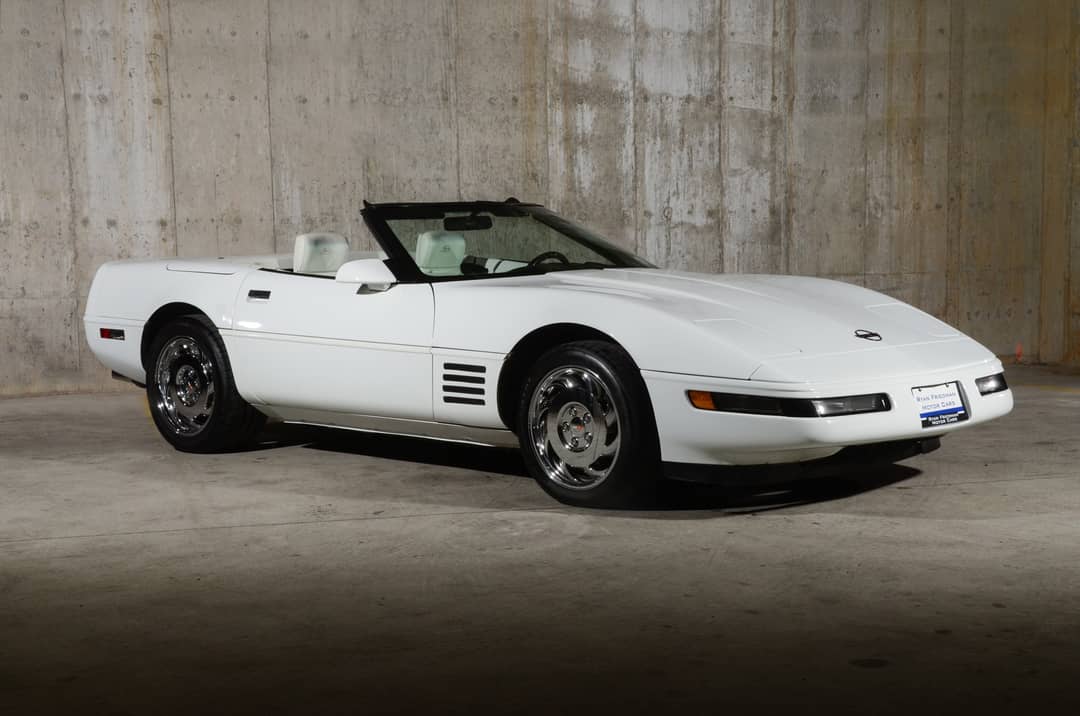 1993 Chevrolet Corvette — photo 9