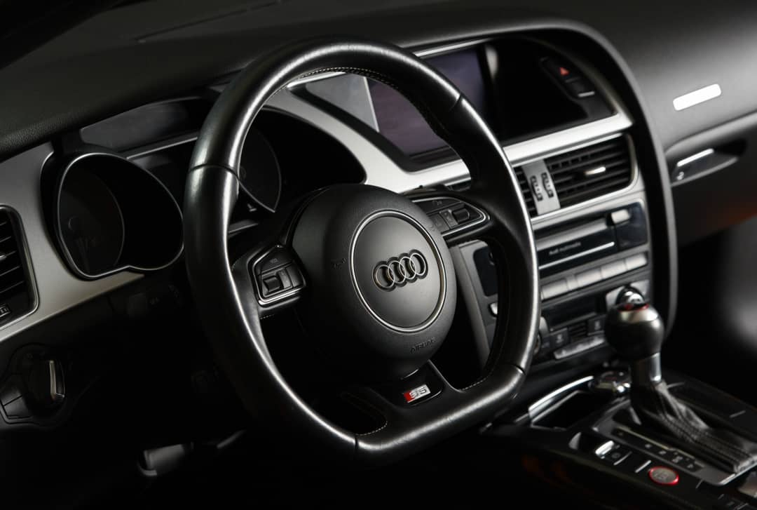 2017 Audi S5 3.0T quattro — photo 5