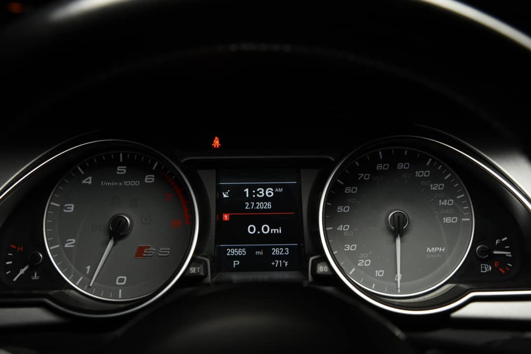 2017 Audi S5 3.0T quattro — photo 8
