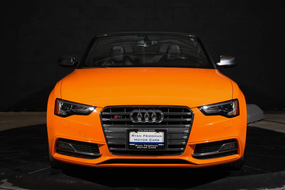 2017 Audi S5 3.0T quattro — photo 10