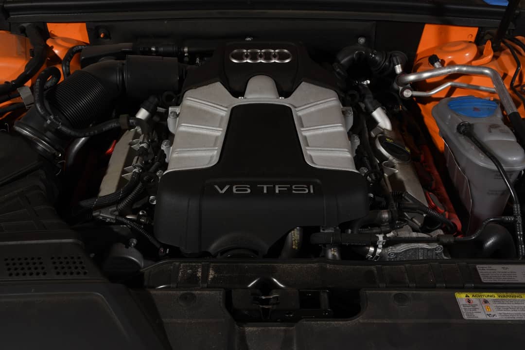 2017 Audi S5 3.0T quattro — photo 11