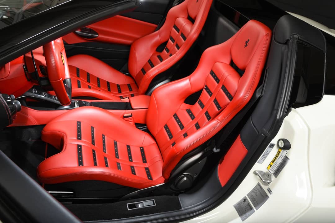 2017 Ferrari 488 Spider — photo 7