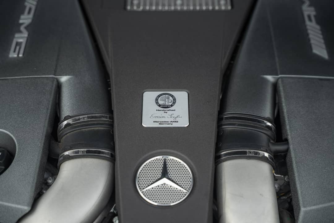 2017 Mercedes-Benz S-Class AMG S 63 — photo 53