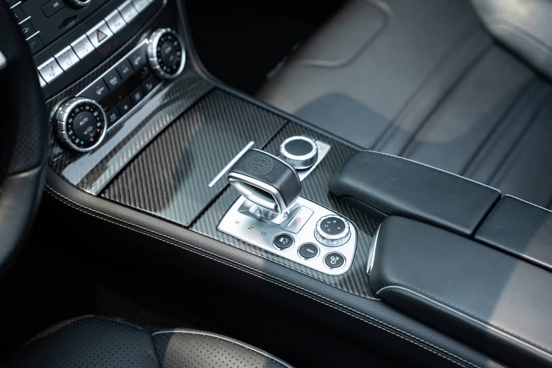 2017 Mercedes-Benz SL-Class AMG SL 63 — photo 6