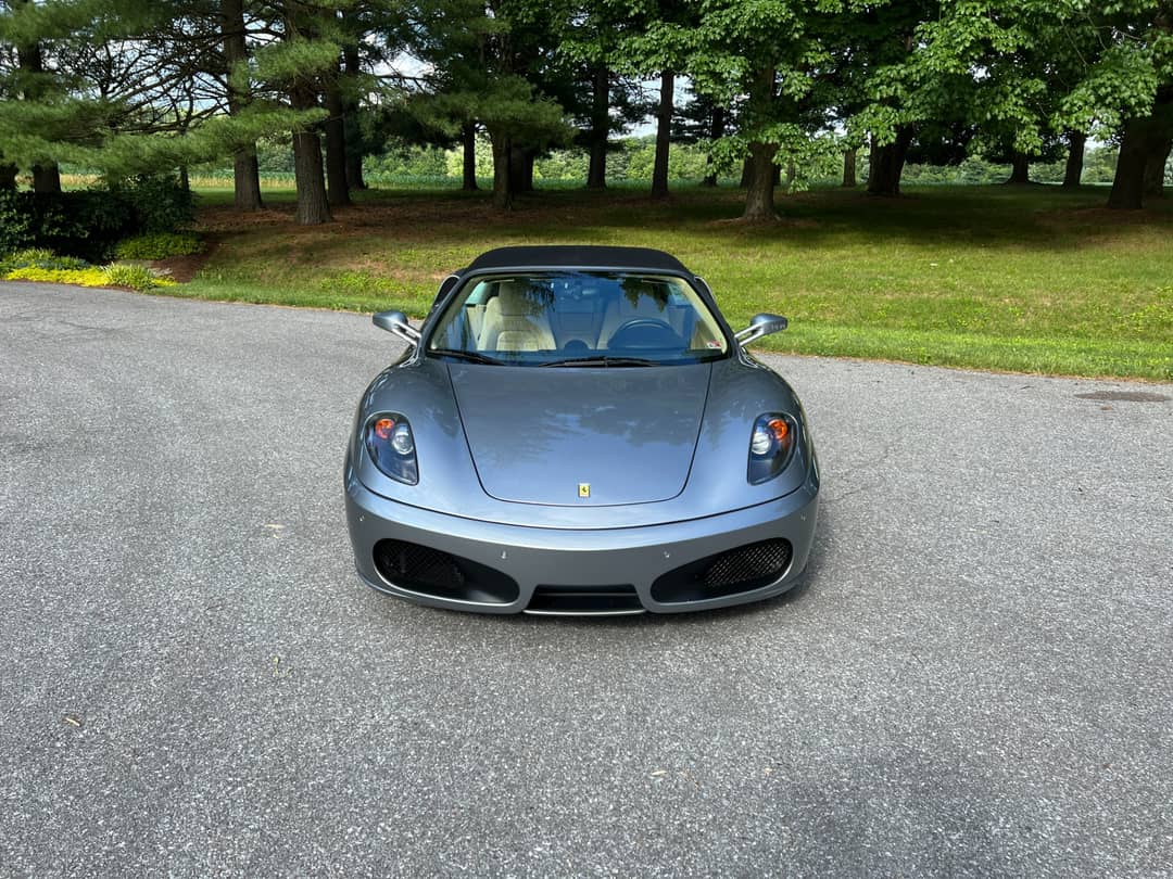 2008 Ferrari F430 Spider — photo 16