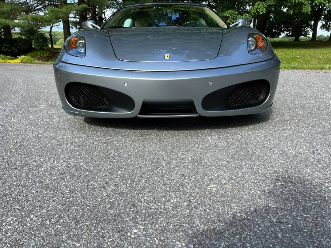 2008 Ferrari F430 Spider — photo 18