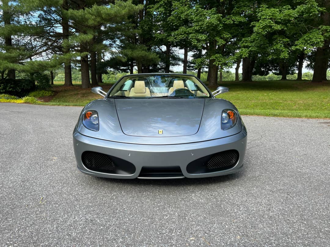 2008 Ferrari F430 Spider — photo 22