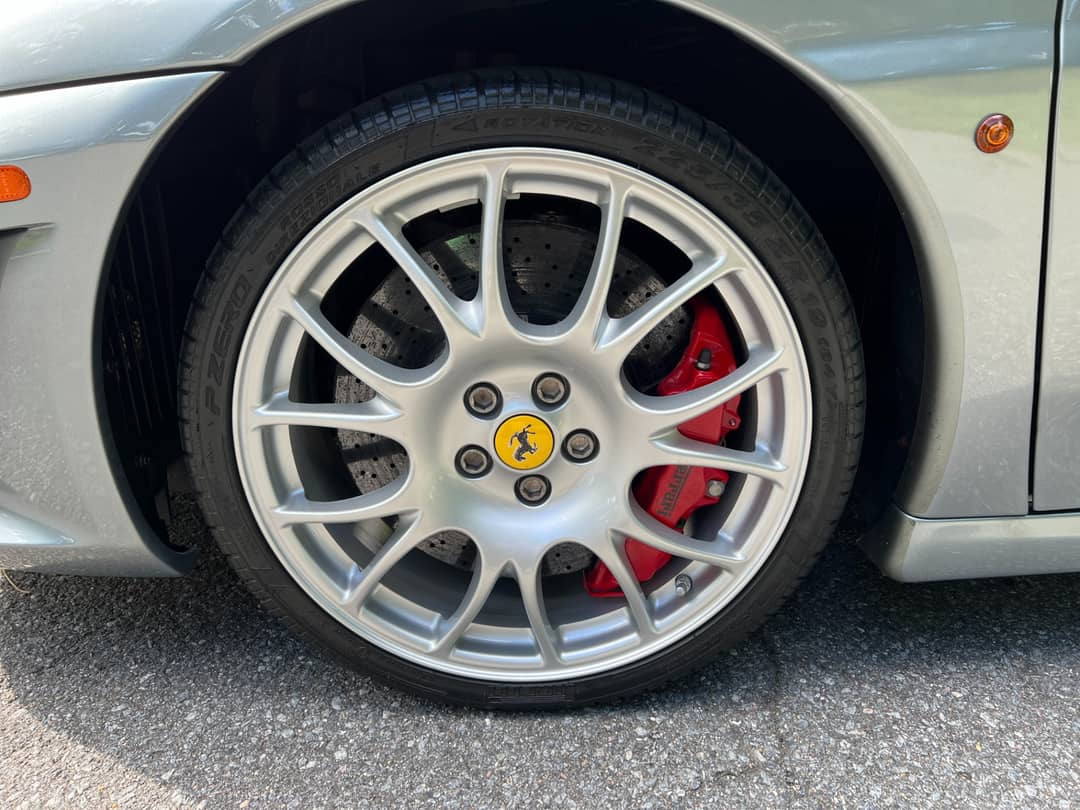 2008 Ferrari F430 Spider — photo 28