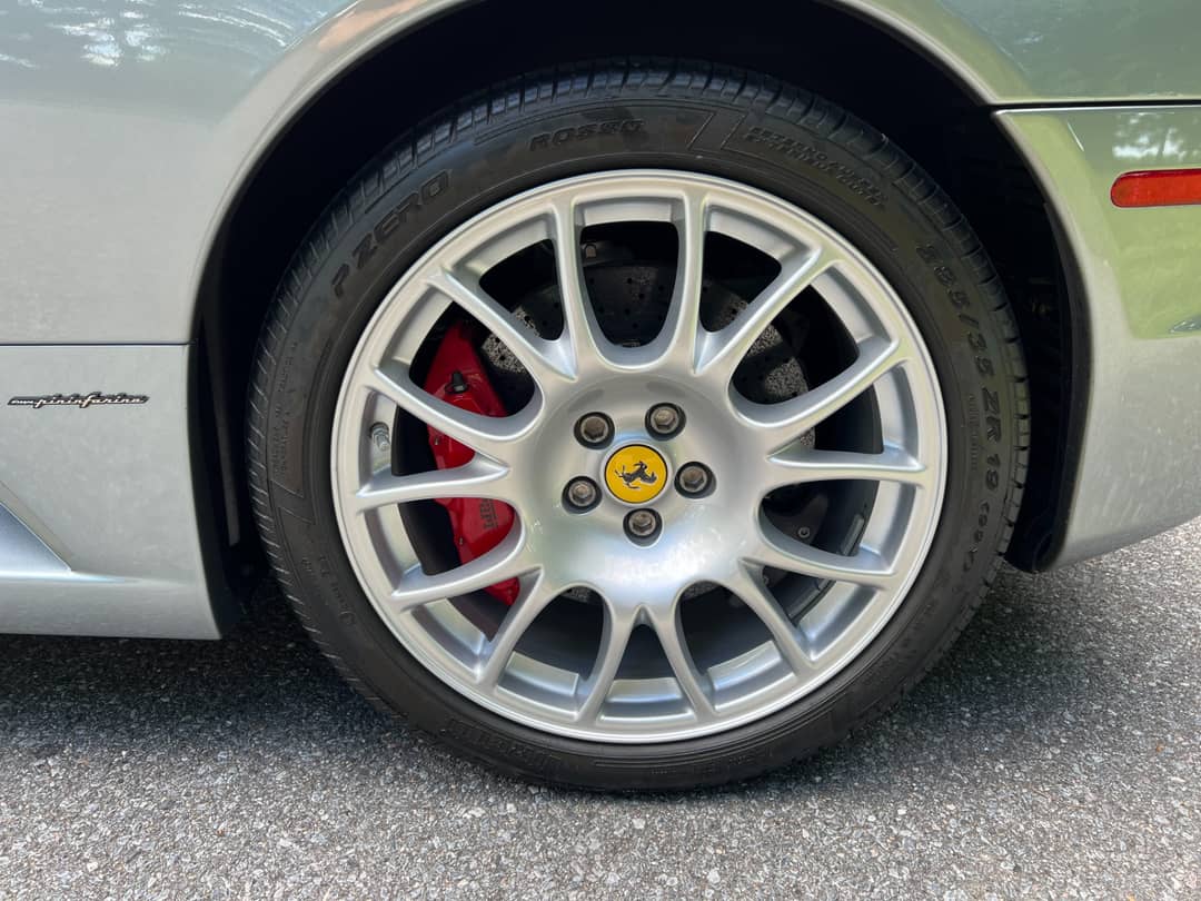 2008 Ferrari F430 Spider — photo 29