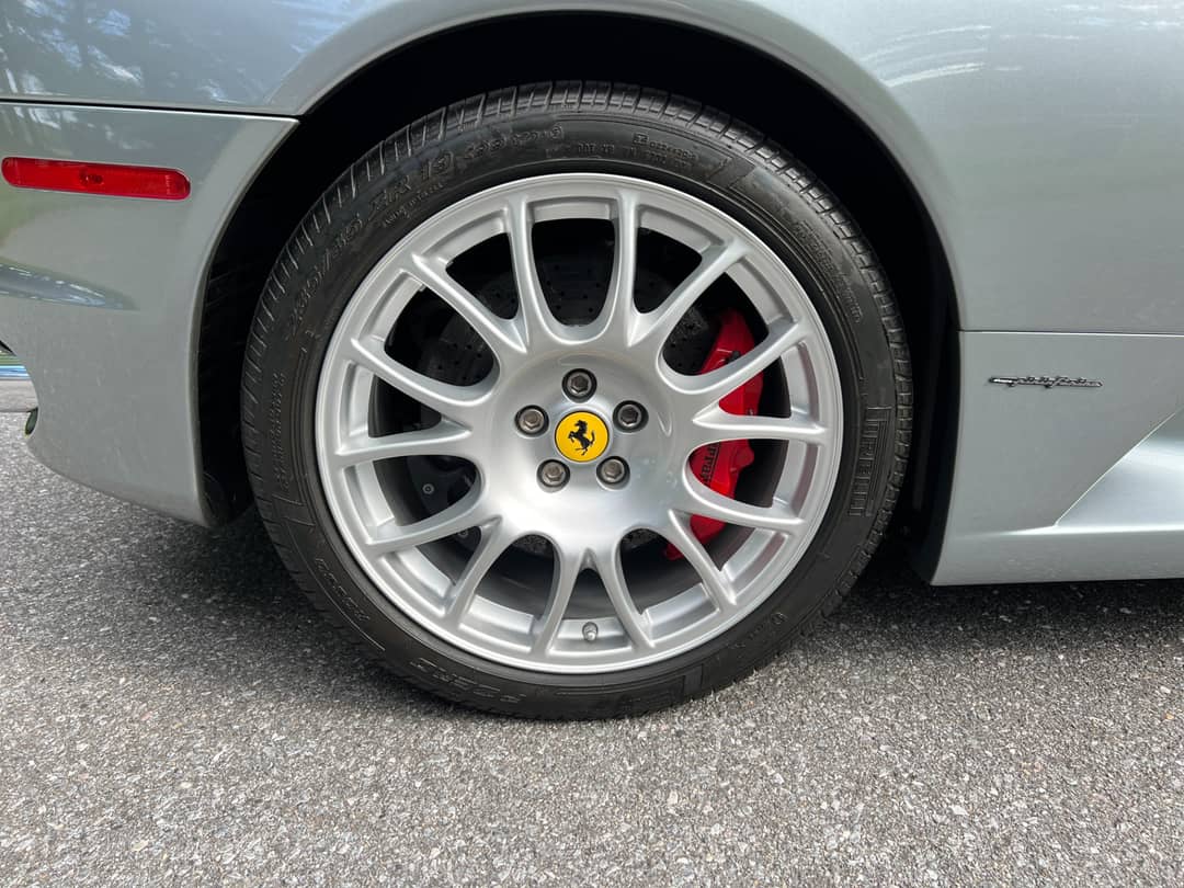 2008 Ferrari F430 Spider — photo 30