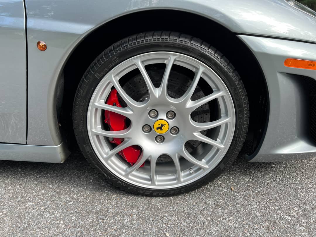 2008 Ferrari F430 Spider — photo 31